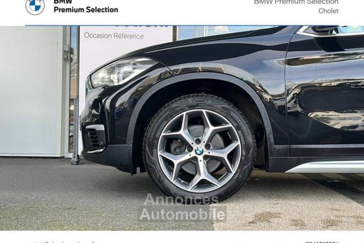 BMW X1 sDrive18iA 140ch xLine DKG7 - <small></small> 21.690 € <small>TTC</small> - #6