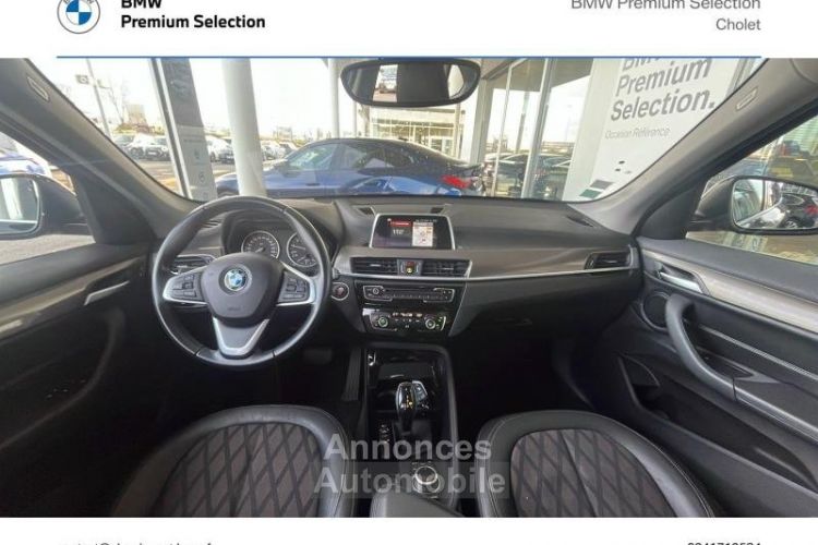 BMW X1 sDrive18iA 140ch xLine DKG7 - <small></small> 21.690 € <small>TTC</small> - #10