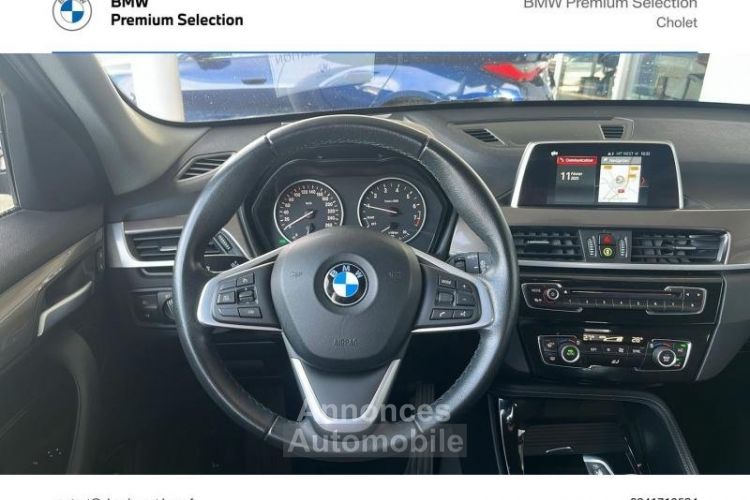 BMW X1 sDrive18iA 140ch xLine DKG7 - <small></small> 21.690 € <small>TTC</small> - #11