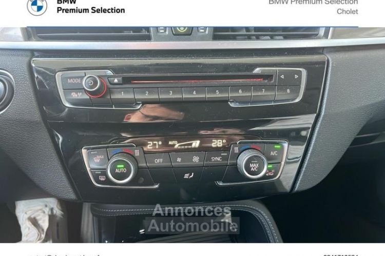 BMW X1 sDrive18iA 140ch xLine DKG7 - <small></small> 21.690 € <small>TTC</small> - #16