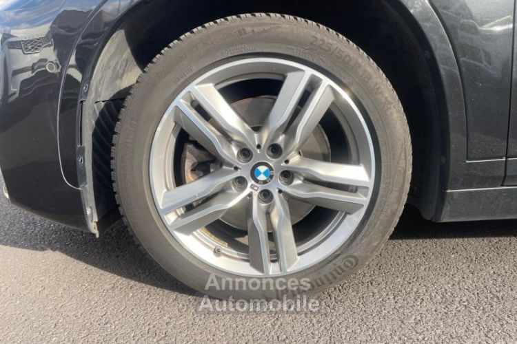 BMW X1 sDrive20dA 190ch M Sport - <small></small> 25.900 € <small>TTC</small> - #10