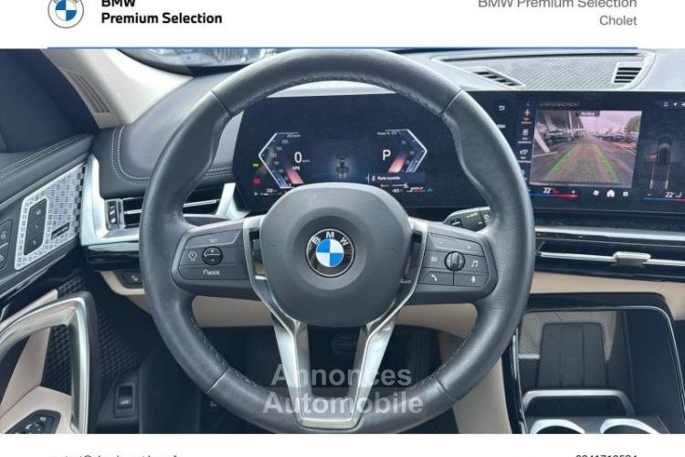 BMW X1 sDrive20i 170ch xLine - <small></small> 42.880 € <small>TTC</small> - #6