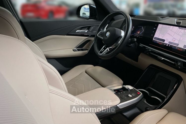 BMW X1 sDrive20i M Sport Caméra 360° Première main TVA récupérable Garantie BMW - <small></small> 46.880 € <small></small> - #3