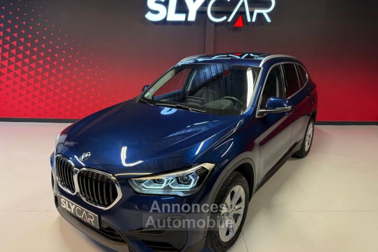 BMW X1 sDrive20iA 192 Business Design DKG7 - <small></small> 29.400 € <small>TTC</small> - #9