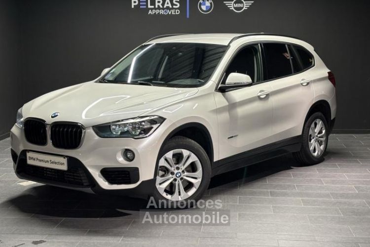 BMW X1 sDrive20iA 192ch Lounge DKG7 - <small></small> 23.990 € <small>TTC</small> - #1