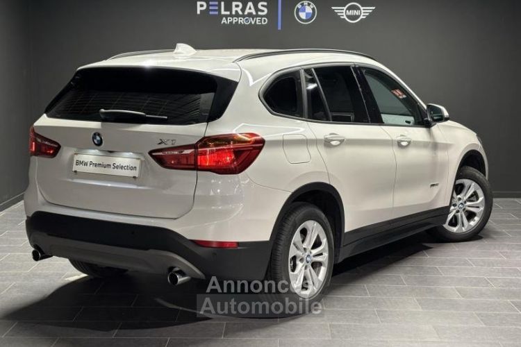 BMW X1 sDrive20iA 192ch Lounge DKG7 - <small></small> 23.990 € <small>TTC</small> - #2