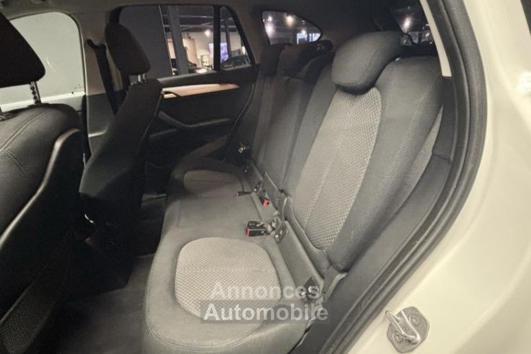 BMW X1 sDrive20iA 192ch Lounge DKG7 - <small></small> 23.990 € <small>TTC</small> - #4