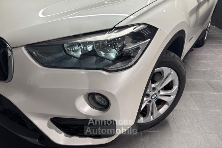 BMW X1 sDrive20iA 192ch Lounge DKG7 - <small></small> 23.990 € <small>TTC</small> - #18