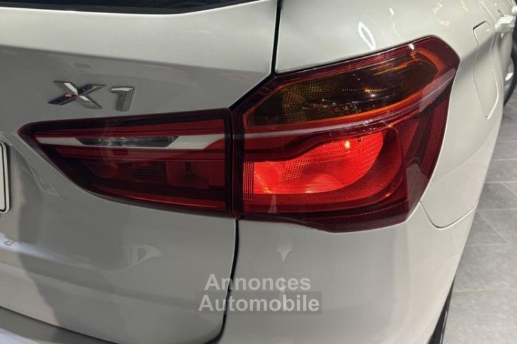 BMW X1 sDrive20iA 192ch Lounge DKG7 - <small></small> 23.990 € <small>TTC</small> - #19