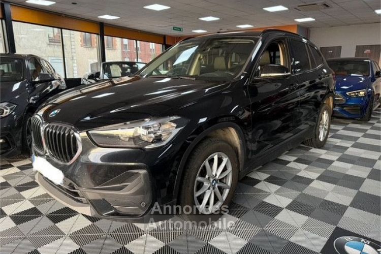 BMW X1 SERIE sDrive16d Lounge Steptronic - <small></small> 19.990 € <small>TTC</small> - #2