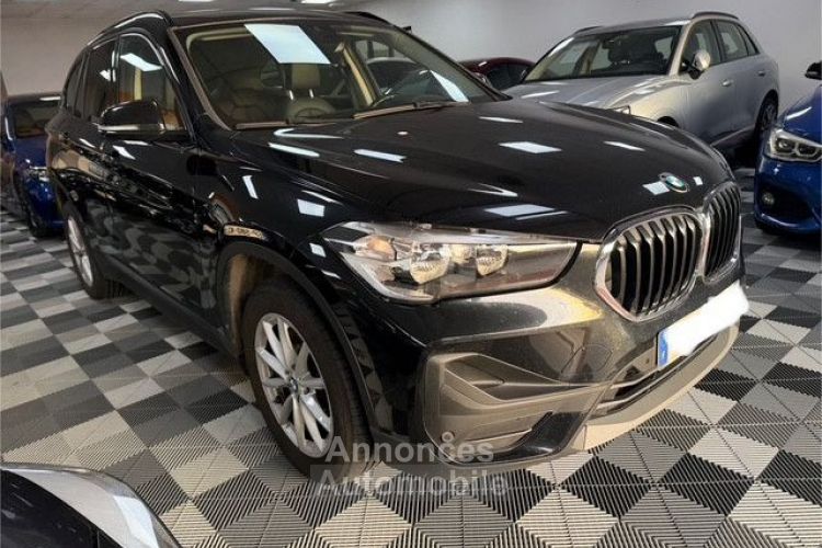 BMW X1 SERIE sDrive16d Lounge Steptronic - <small></small> 19.990 € <small>TTC</small> - #3