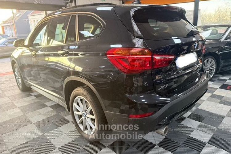 BMW X1 SERIE sDrive16d Lounge Steptronic - <small></small> 19.990 € <small>TTC</small> - #4