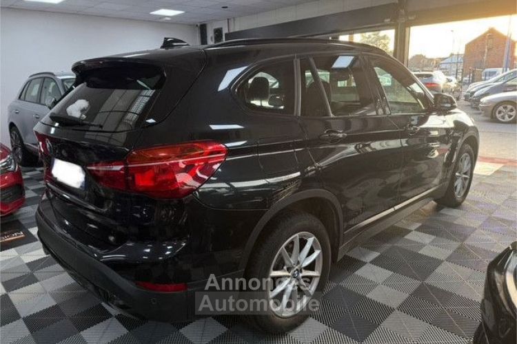 BMW X1 SERIE sDrive16d Lounge Steptronic - <small></small> 19.990 € <small>TTC</small> - #5