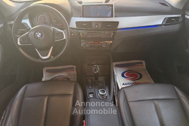 BMW X1 SERIE sDrive16d Lounge Steptronic - <small></small> 19.990 € <small>TTC</small> - #10