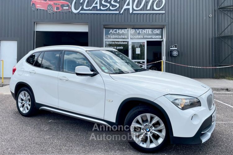 BMW X1 SÉRIE X-drive 23DA 204 cv SPORT DESIGN TBE - <small></small> 11.990 € <small>TTC</small> - #1