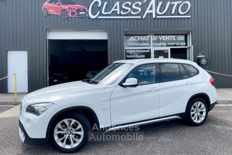 BMW X1 SÉRIE X-drive 23DA 204 cv SPORT DESIGN TBE - <small></small> 11.990 € <small>TTC</small> - #2