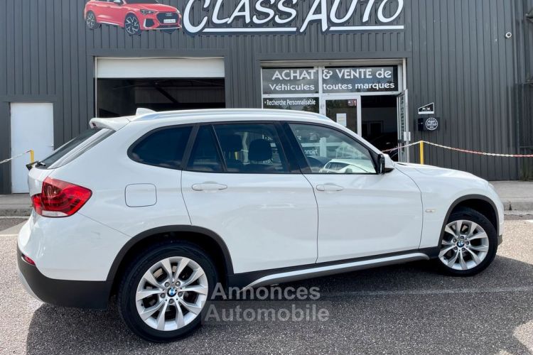 BMW X1 SÉRIE X-drive 23DA 204 cv SPORT DESIGN TBE - <small></small> 11.990 € <small>TTC</small> - #3