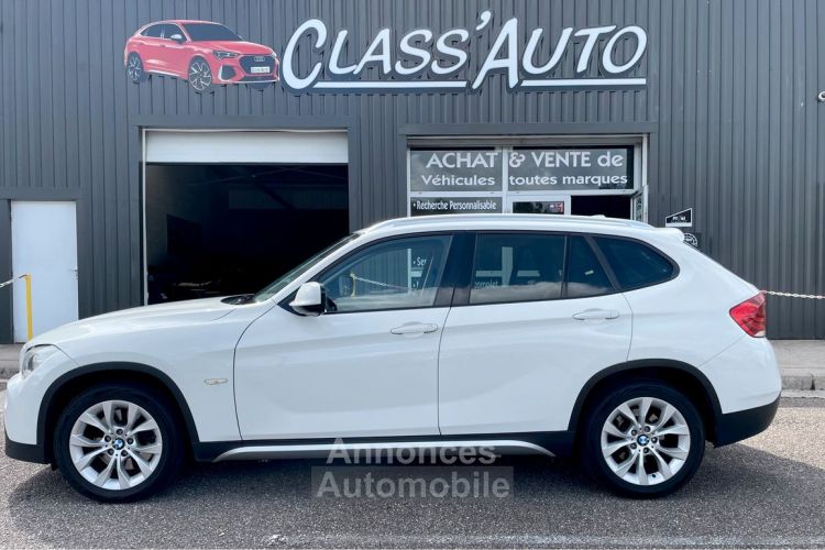 BMW X1 SÉRIE X-drive 23DA 204 cv SPORT DESIGN TBE - <small></small> 11.990 € <small>TTC</small> - #4