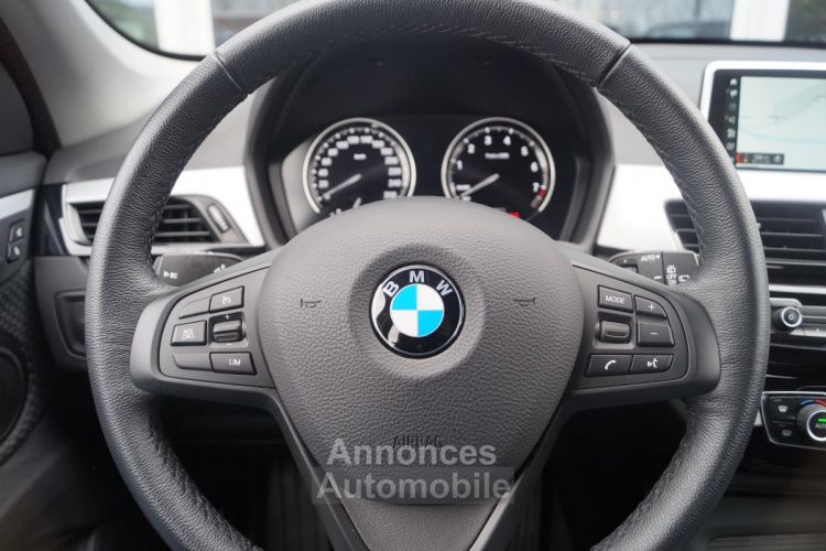 BMW X1 Serie X xDrive25e PHEV LED NAVIpro ALU CRUISE - <small></small> 29.400 € <small>TTC</small> - #17