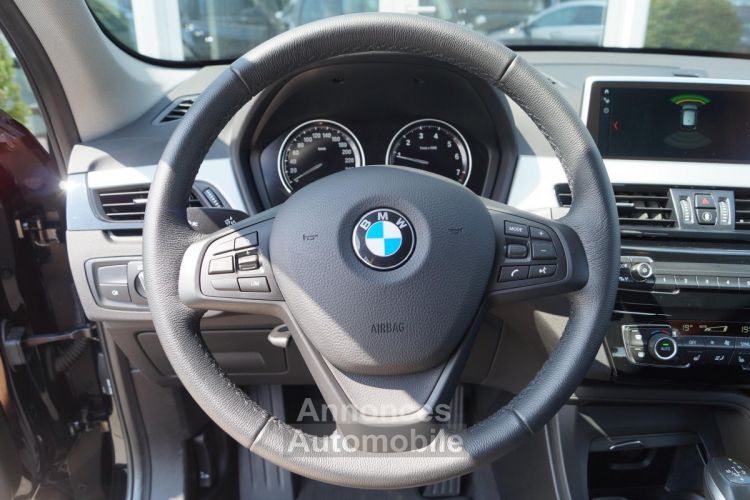 BMW X1 Serie X xDrive25e PHEV LED NAVIpro ALU CRUISE - <small></small> 27.890 € <small>TTC</small> - #14