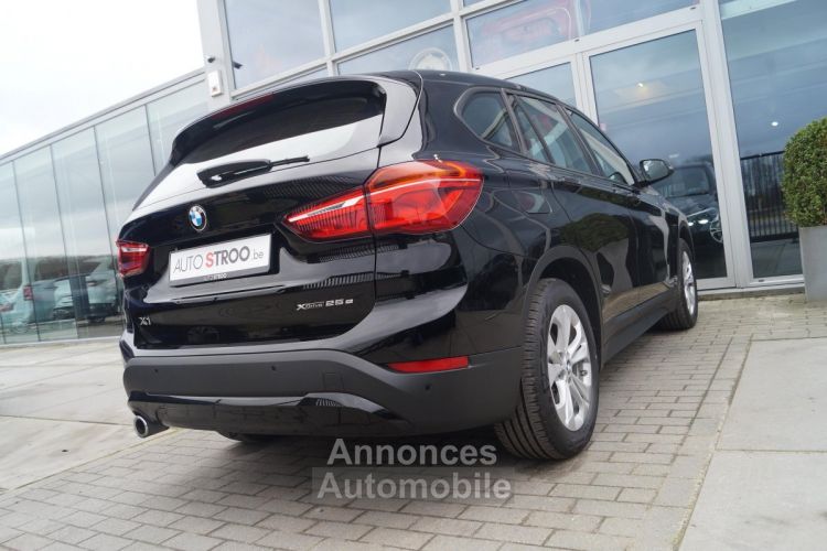 BMW X1 Serie X xDrive25e PHEV LED NAVIpro ALU CRUISE - <small></small> 28.990 € <small>TTC</small> - #8