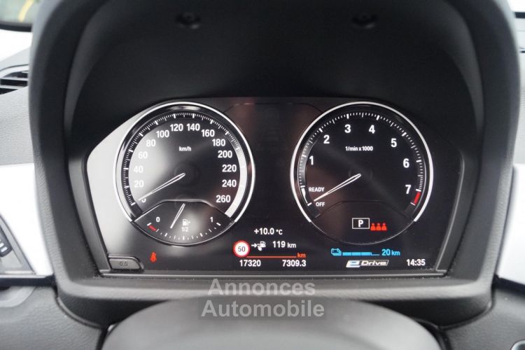 BMW X1 Serie X xDrive25e PHEV LED NAVIpro ALU CRUISE - <small></small> 28.990 € <small>TTC</small> - #15