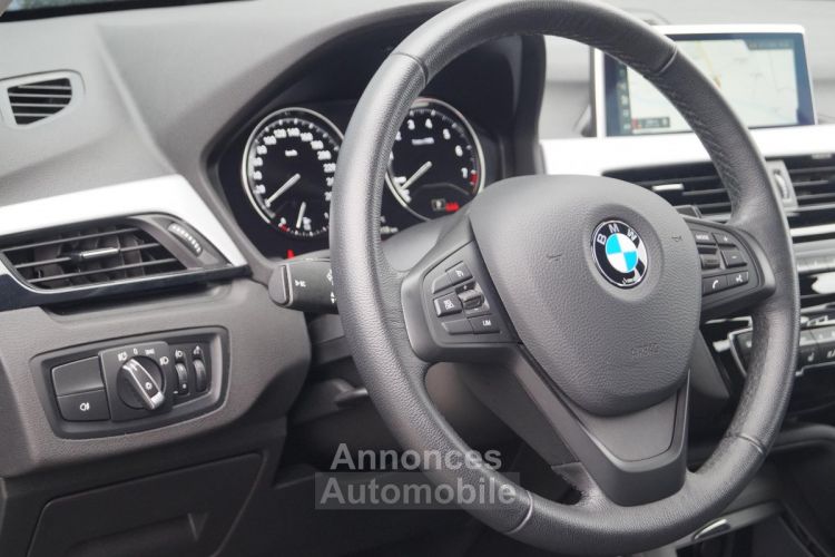 BMW X1 Serie X xDrive25e PHEV LED NAVIpro ALU CRUISE - <small></small> 27.890 € <small>TTC</small> - #10