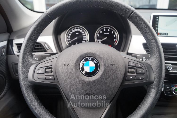 BMW X1 Serie X xDrive25e PHEV LED NAVIpro ALU CRUISE - <small></small> 27.890 € <small>TTC</small> - #15