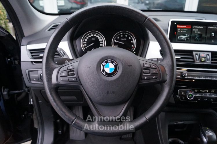 BMW X1 Serie X xDrive25e PHEV LED NAVIpro ALU CRUISE - <small></small> 27.990 € <small>TTC</small> - #12