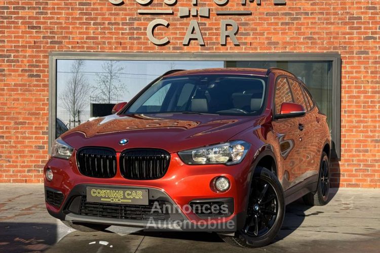 BMW X1 Sg chauff-élec Caméra Cuir Keyless - <small></small> 18.990 € <small>TTC</small> - #1