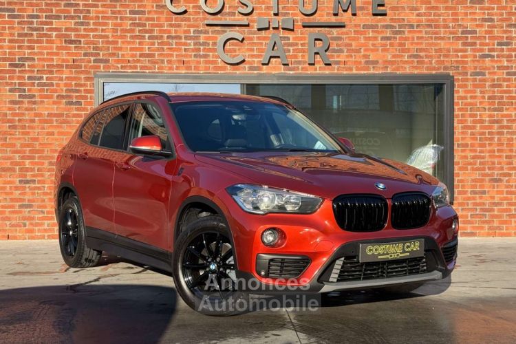 BMW X1 Sg chauff-élec Caméra Cuir Keyless - <small></small> 18.990 € <small>TTC</small> - #3