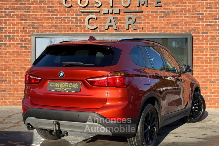 BMW X1 Sg chauff-élec Caméra Cuir Keyless - <small></small> 18.990 € <small>TTC</small> - #4