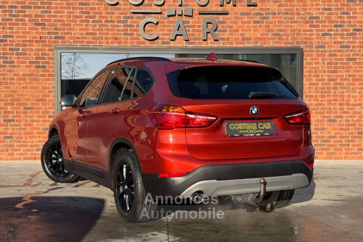 BMW X1 Sg chauff-élec Caméra Cuir Keyless - <small></small> 18.990 € <small>TTC</small> - #6