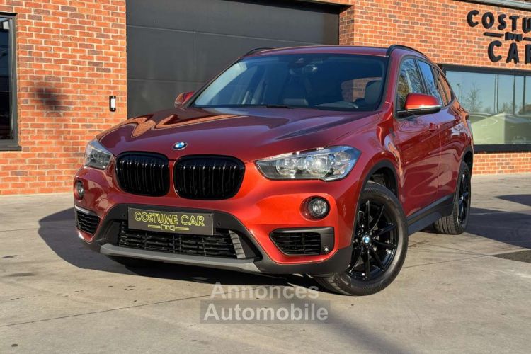 BMW X1 Sg chauff-élec Caméra Cuir Keyless - <small></small> 18.990 € <small>TTC</small> - #7