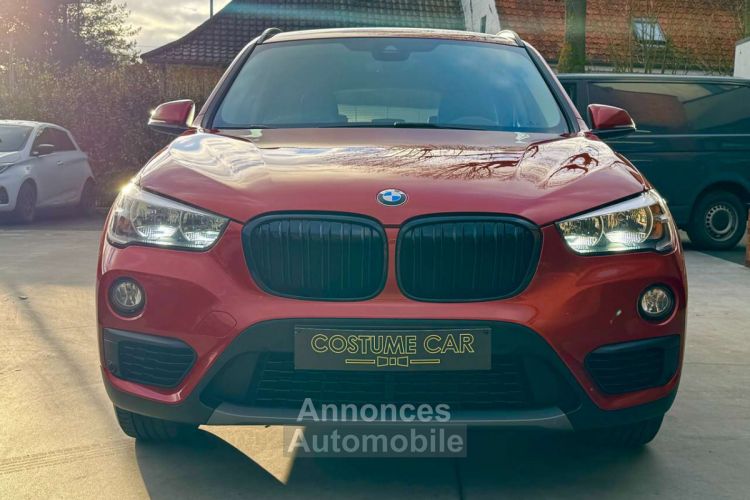 BMW X1 Sg chauff-élec Caméra Cuir Keyless - <small></small> 18.990 € <small>TTC</small> - #9