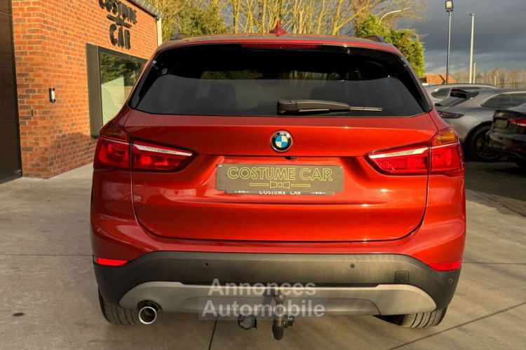 BMW X1 Sg chauff-élec Caméra Cuir Keyless - <small></small> 18.990 € <small>TTC</small> - #10