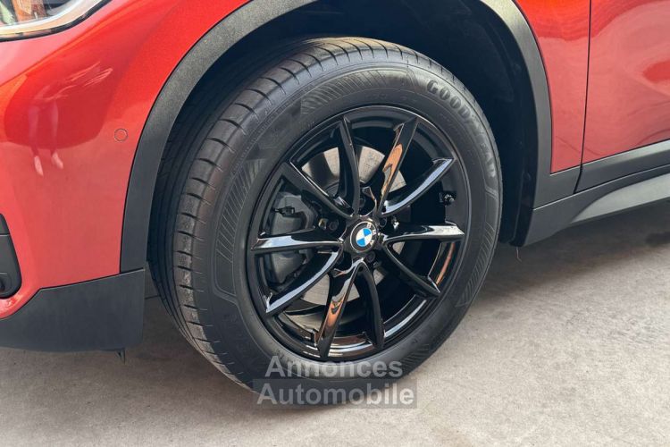 BMW X1 Sg chauff-élec Caméra Cuir Keyless - <small></small> 18.990 € <small>TTC</small> - #12