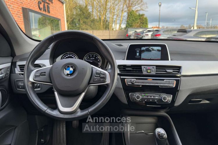 BMW X1 Sg chauff-élec Caméra Cuir Keyless - <small></small> 18.990 € <small>TTC</small> - #18