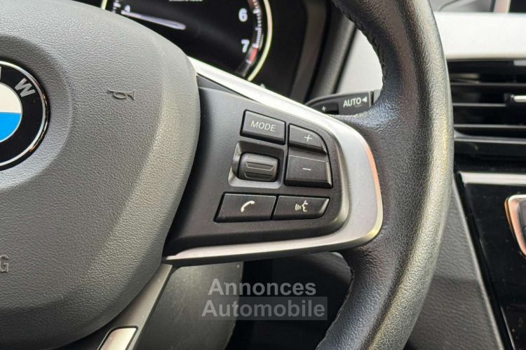 BMW X1 Sg chauff-élec Caméra Cuir Keyless - <small></small> 18.990 € <small>TTC</small> - #20