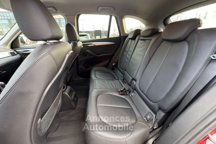 BMW X1 Sg chauff-élec Caméra Cuir Keyless - <small></small> 18.990 € <small>TTC</small> - #30