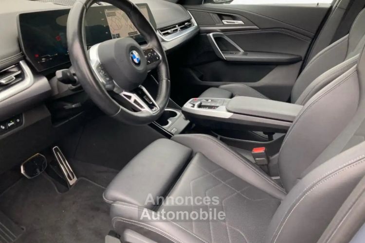 BMW X1 U11 sDrive 18d 150ch DKG7 M Sport - <small></small> 43.990 € <small>TTC</small> - #5