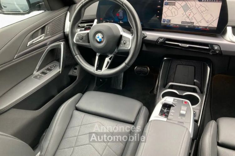 BMW X1 U11 sDrive 18d 150ch DKG7 M Sport - <small></small> 43.990 € <small>TTC</small> - #8