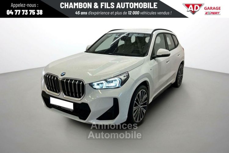 BMW X1 U11 sDrive 18d 150ch DKG7 M Sport - <small></small> 48.990 € <small>TTC</small> - #1