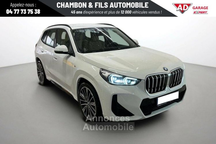 BMW X1 U11 sDrive 18d 150ch DKG7 M Sport - <small></small> 48.990 € <small>TTC</small> - #2