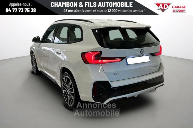 BMW X1 U11 sDrive 18d 150ch DKG7 M Sport - <small></small> 48.990 € <small>TTC</small> - #3