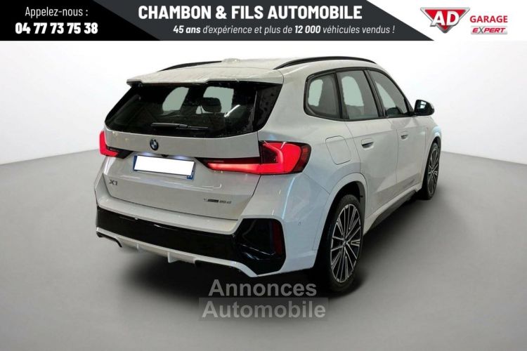 BMW X1 U11 sDrive 18d 150ch DKG7 M Sport - <small></small> 48.990 € <small>TTC</small> - #4