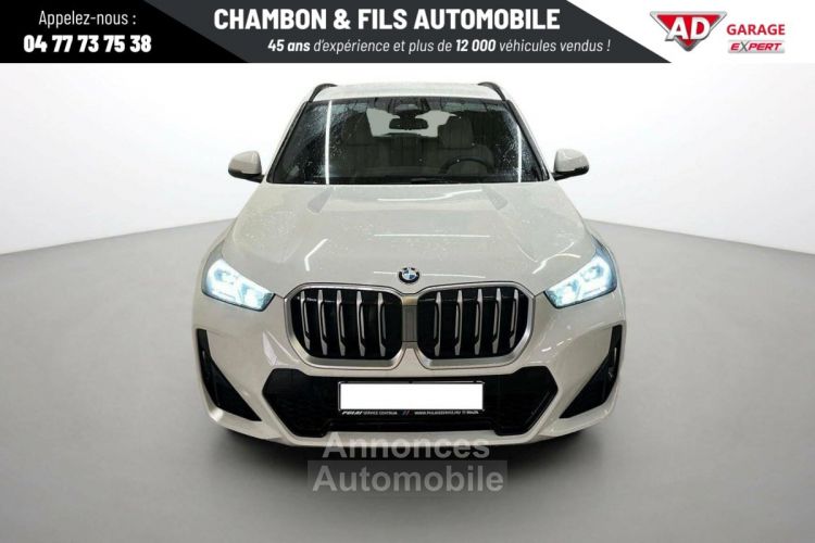 BMW X1 U11 sDrive 18d 150ch DKG7 M Sport - <small></small> 48.990 € <small>TTC</small> - #5