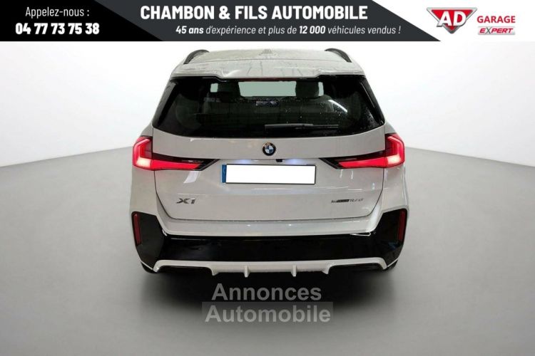 BMW X1 U11 sDrive 18d 150ch DKG7 M Sport - <small></small> 48.990 € <small>TTC</small> - #6