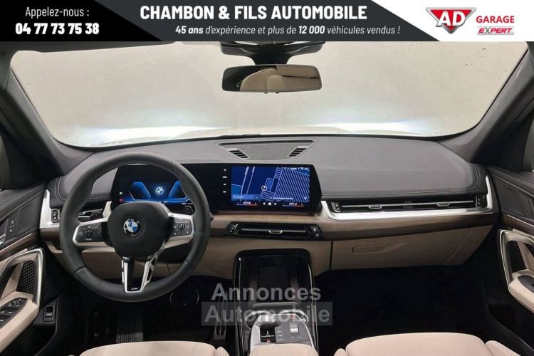 BMW X1 U11 sDrive 18d 150ch DKG7 M Sport - <small></small> 48.990 € <small>TTC</small> - #10