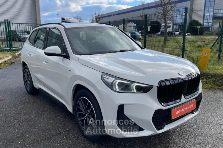 BMW X1 U11 sDrive 18i 136ch DKG7 M Sport - <small></small> 43.990 € <small>TTC</small> - #1